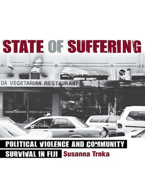 cover image of State of Suffering